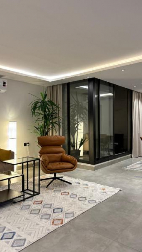 شقة فاخرة ومميزة في حي الملقا - luxury premium apartment in Al Malaga